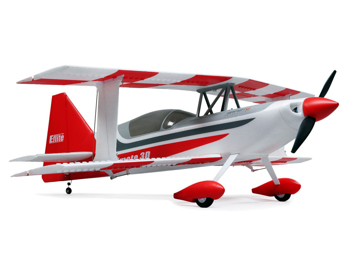 E-flite Ultimate 3D 950mm SMART BNF Basic w/AS3X & SAFE