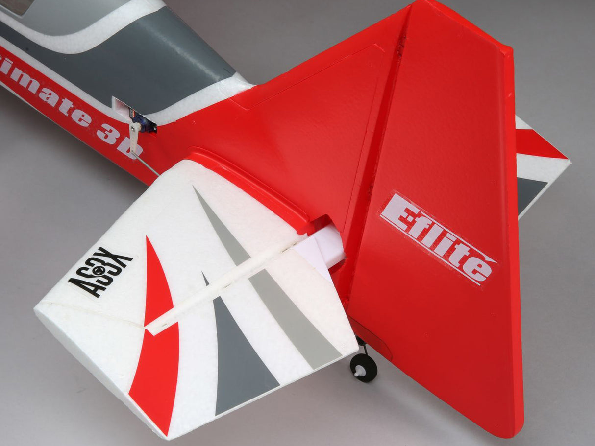 E-flite Ultimate 3D 950mm SMART BNF Basic w/AS3X & SAFE