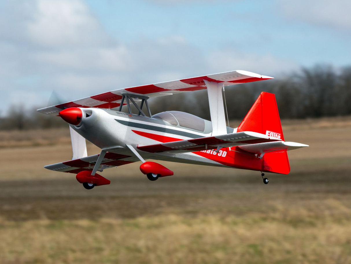 E-flite Ultimate 3D 950mm SMART BNF Basic w/AS3X & SAFE