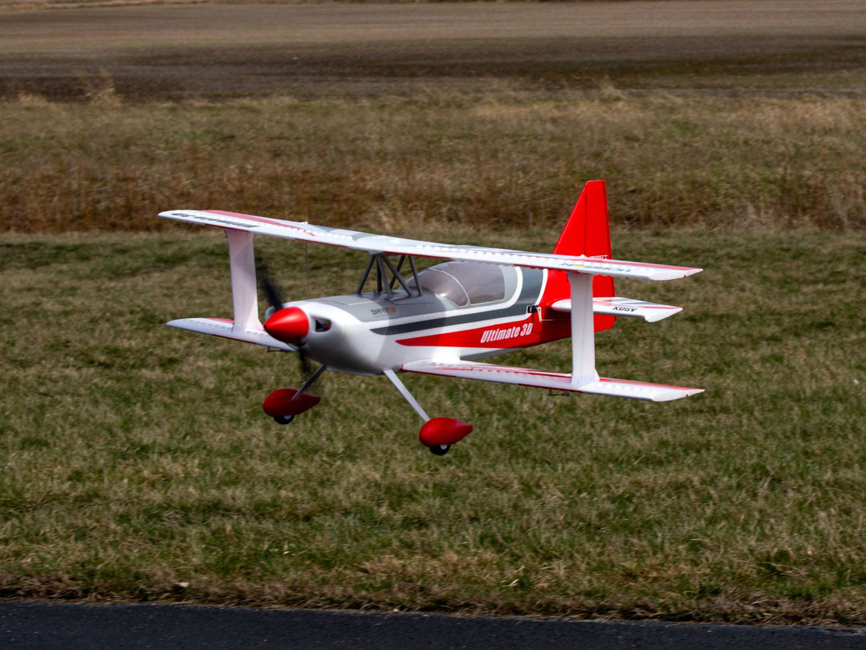 E-flite Ultimate 3D 950mm SMART BNF Basic w/AS3X & SAFE