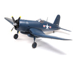 EfliteF4U-4 Corsair 1.2m BNF Basic with AS3X and SAFE Select