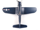 EfliteF4U-4 Corsair 1.2m BNF Basic with AS3X and SAFE Select