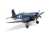 EfliteF4U-4 Corsair 1.2m BNF Basic with AS3X and SAFE Select