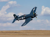 EfliteF4U-4 Corsair 1.2m BNF Basic with AS3X and SAFE Select