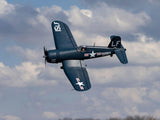 EfliteF4U-4 Corsair 1.2m BNF Basic with AS3X and SAFE Select