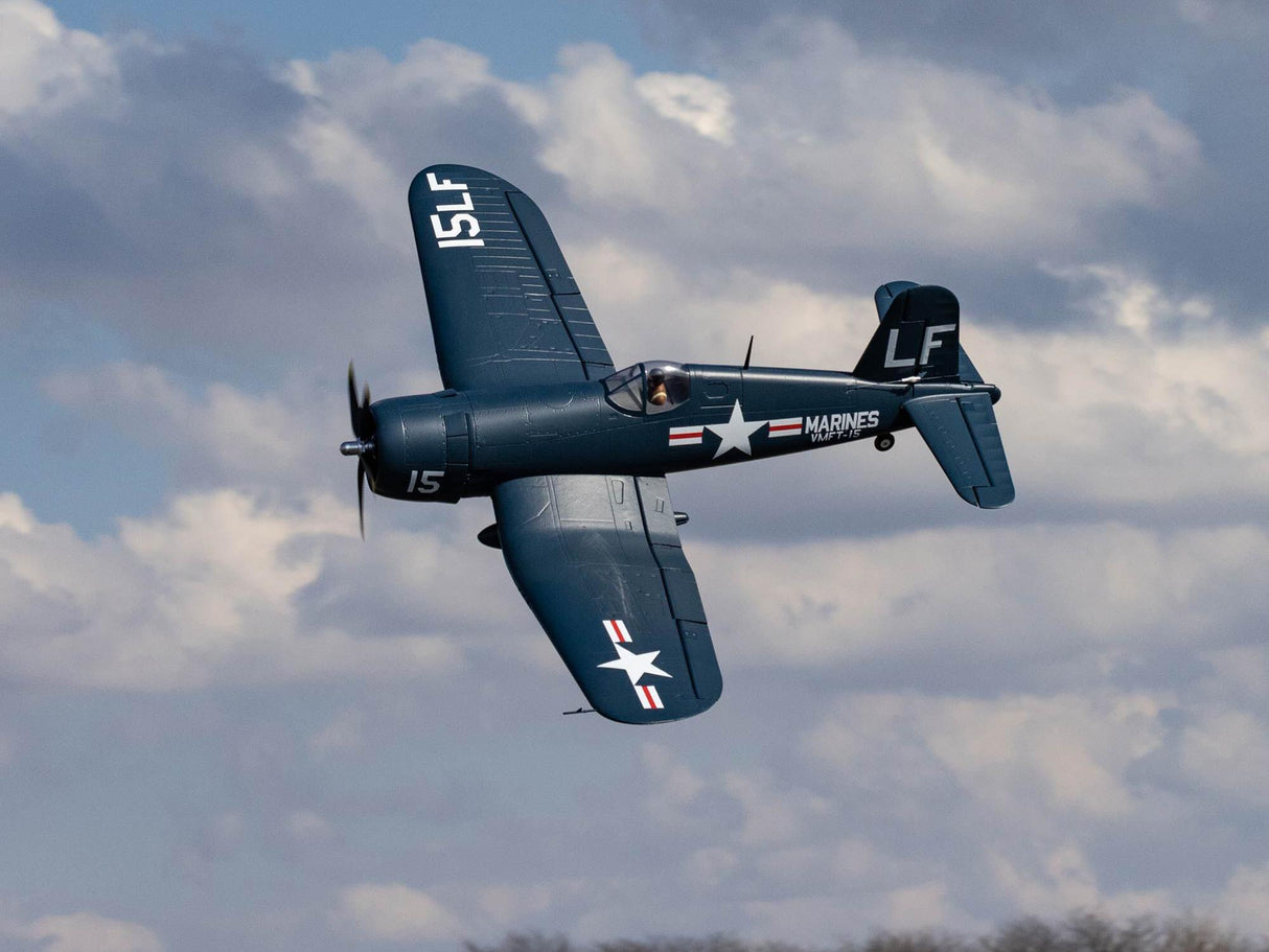 Eflite F4U-4 Corsair 1.2m PNP