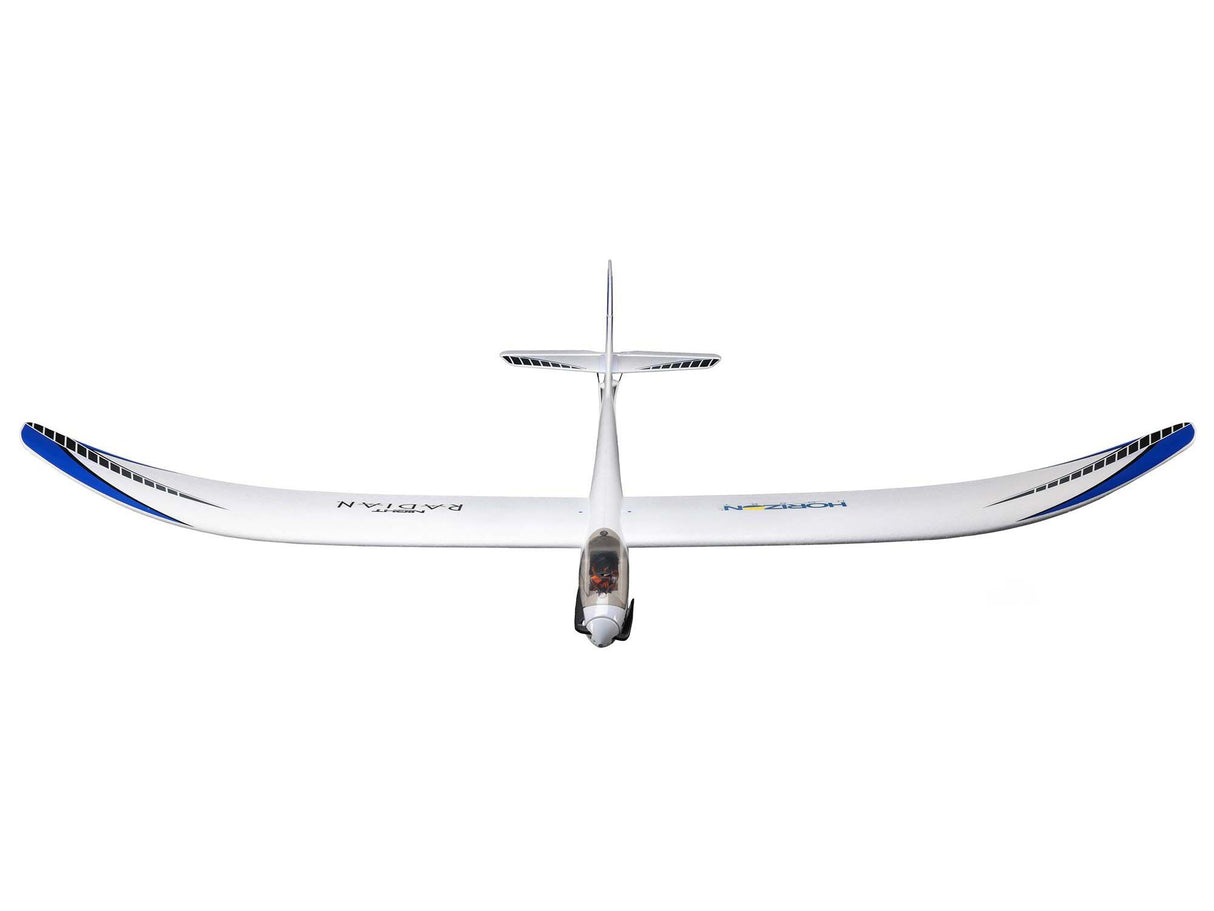 E-Flite Night Radian 2.0m BNF Basic