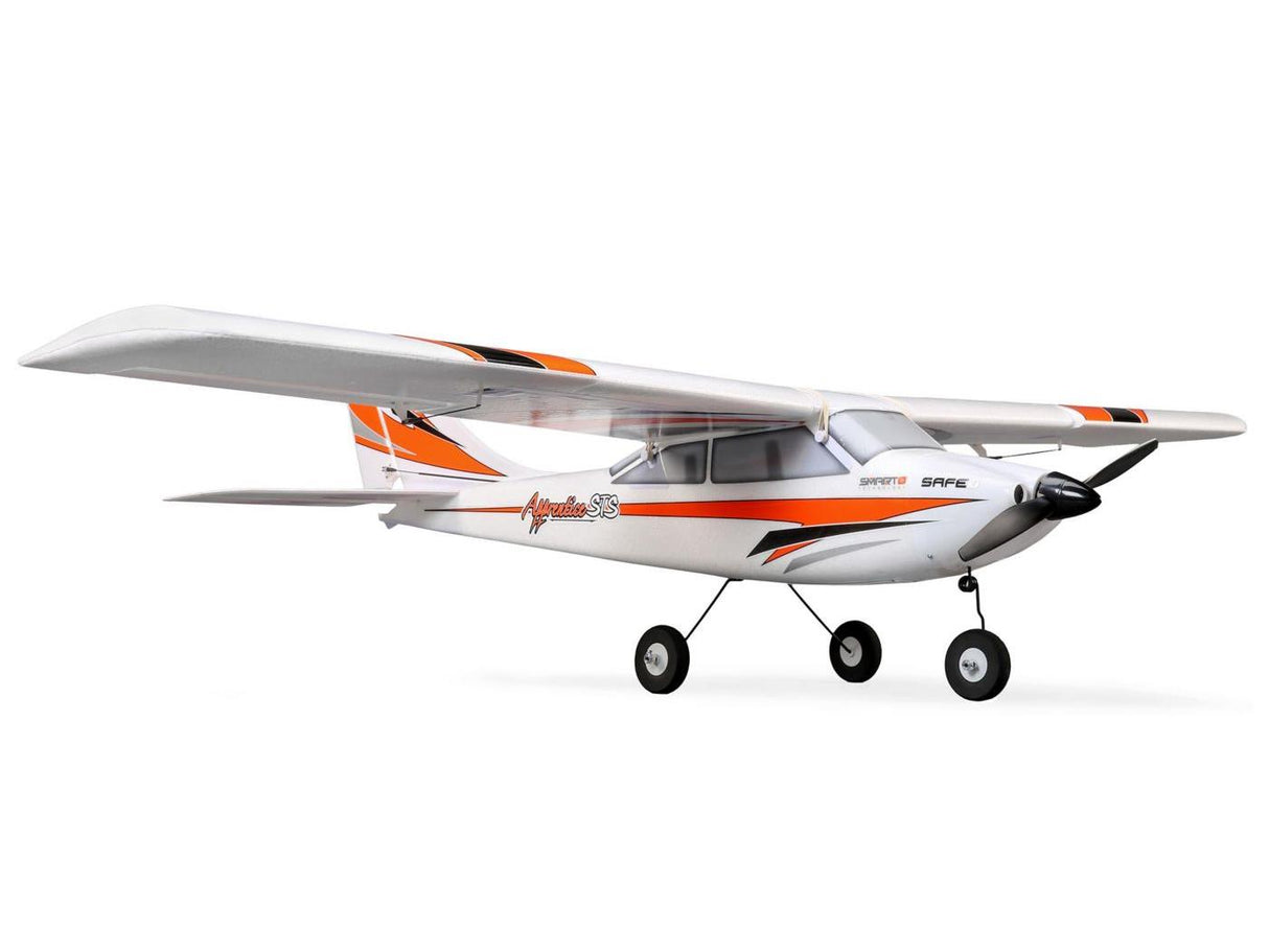 EFlite Apprentice STS 1.5m RTF Basic Smart Trainer with SAFE