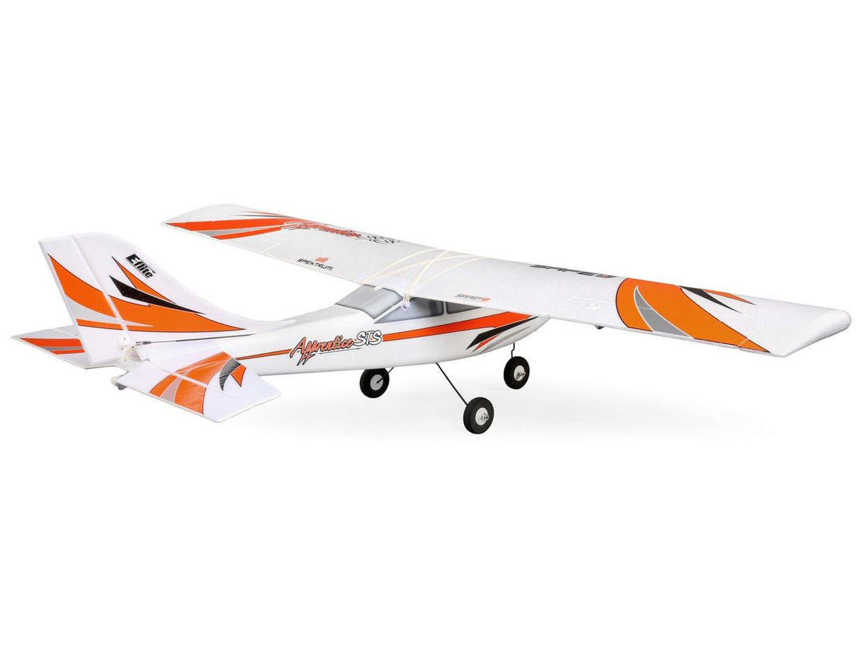 EFlite Apprentice STS 1.5m RTF Basic Smart Trainer with SAFE