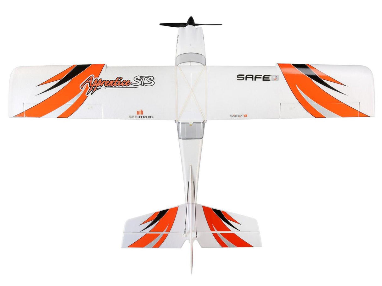 EFlite Apprentice STS 1.5m RTF Basic Smart Trainer with SAFE