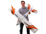 EFlite Apprentice STS 1.5m RTF Basic Smart Trainer with SAFE