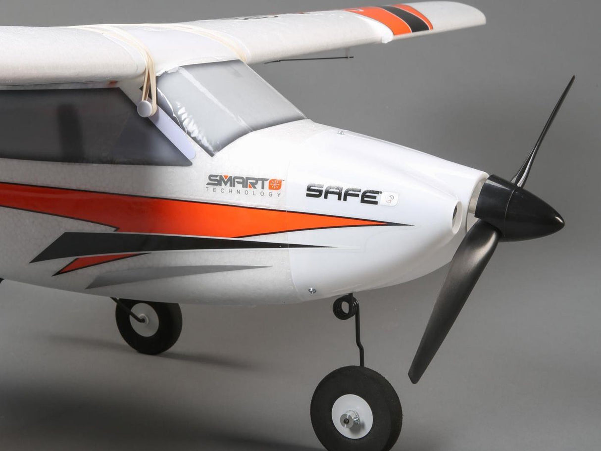 EFlite Apprentice STS 1.5m RTF Basic Smart Trainer with SAFE