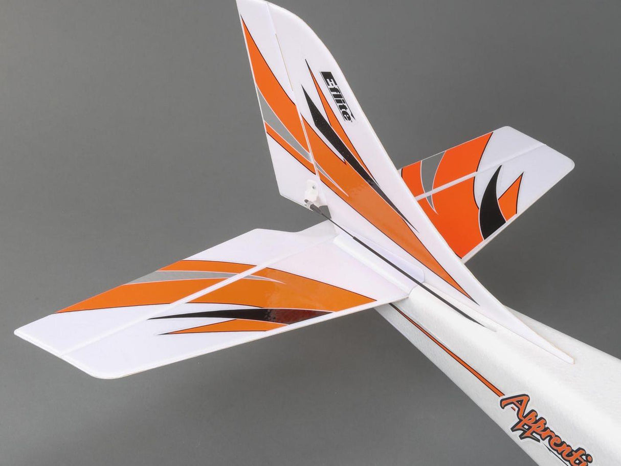 EFlite Apprentice STS 1.5m RTF Basic Smart Trainer with SAFE