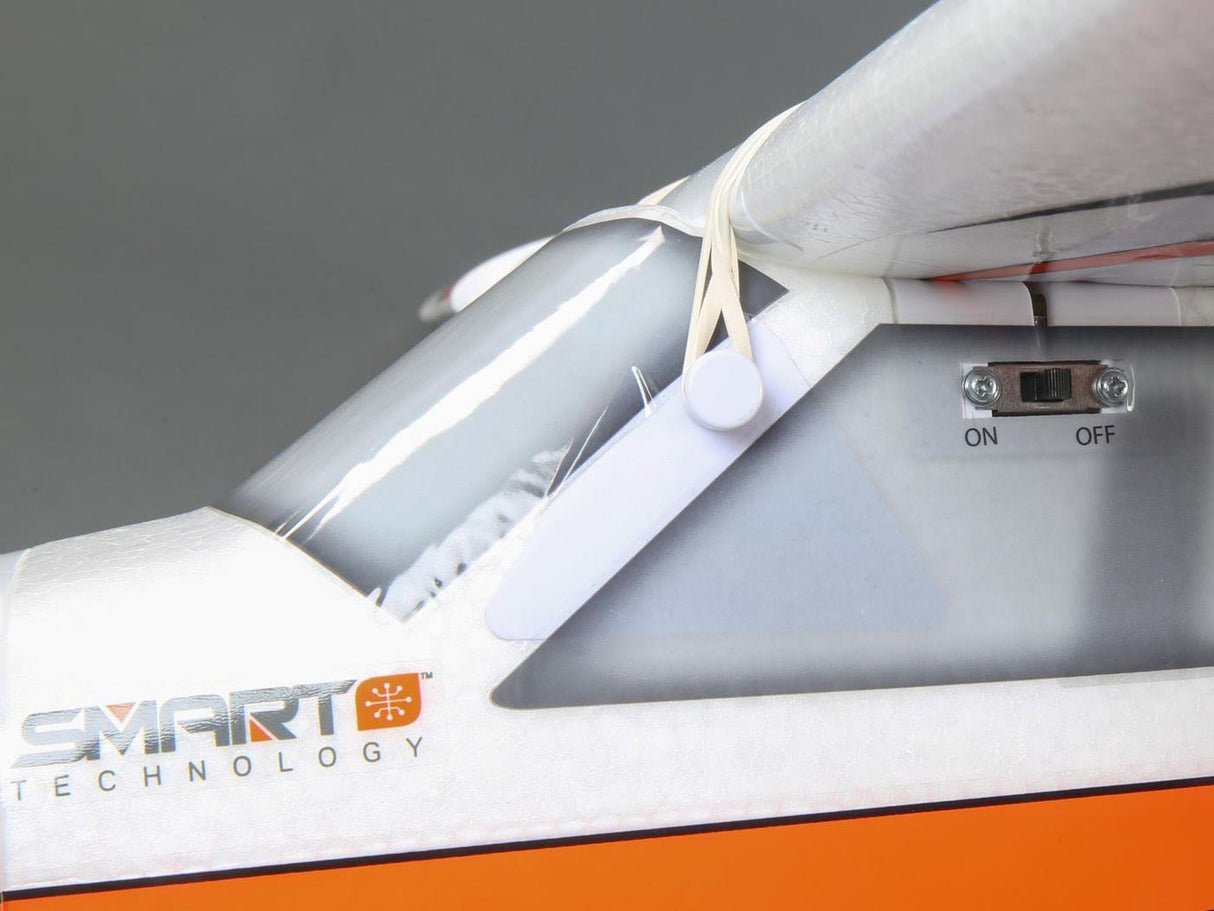 EFlite Apprentice STS 1.5m RTF Basic Smart Trainer with SAFE