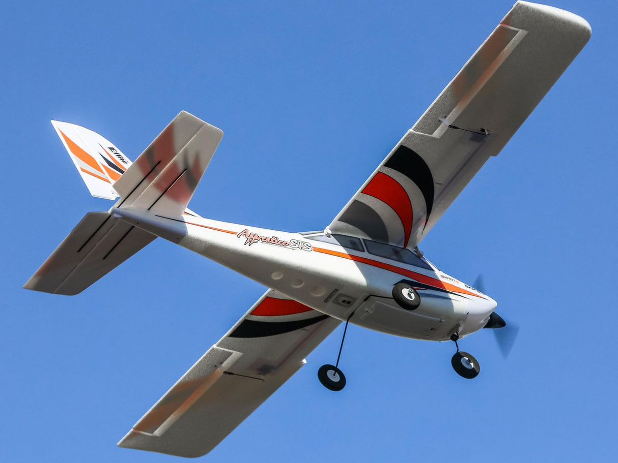 EFlite Apprentice STS 1.5m RTF Basic Smart Trainer with SAFE