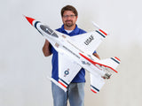 E-Flite F-16 Thunderbirds 70mm EDF Jet PNP