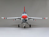 E-Flite F-16 Thunderbirds 70mm EDF Jet PNP