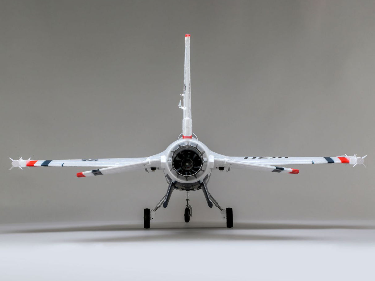 E-Flite F-16 Thunderbirds 70mm EDF Jet PNP
