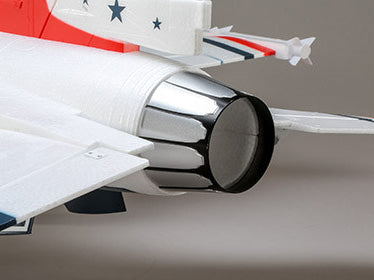 E-Flite F-16 Thunderbirds 70mm EDF Jet BNF Basic