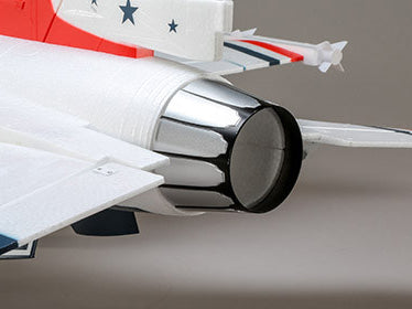 E-Flite F-16 Thunderbirds 70mm EDF Jet PNP