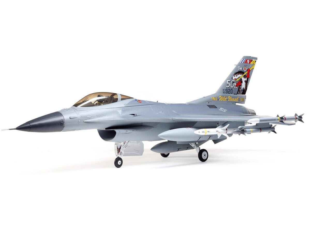 E-Flite F-16 Falcon 80mm EDF ARF+ (no Power system)