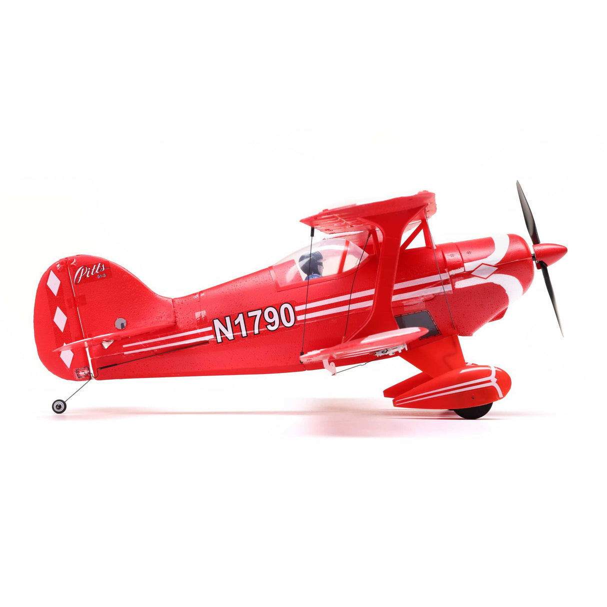 E-Flite UMX Pitts S-1S BNF Basic with AS3X and SAFE Select