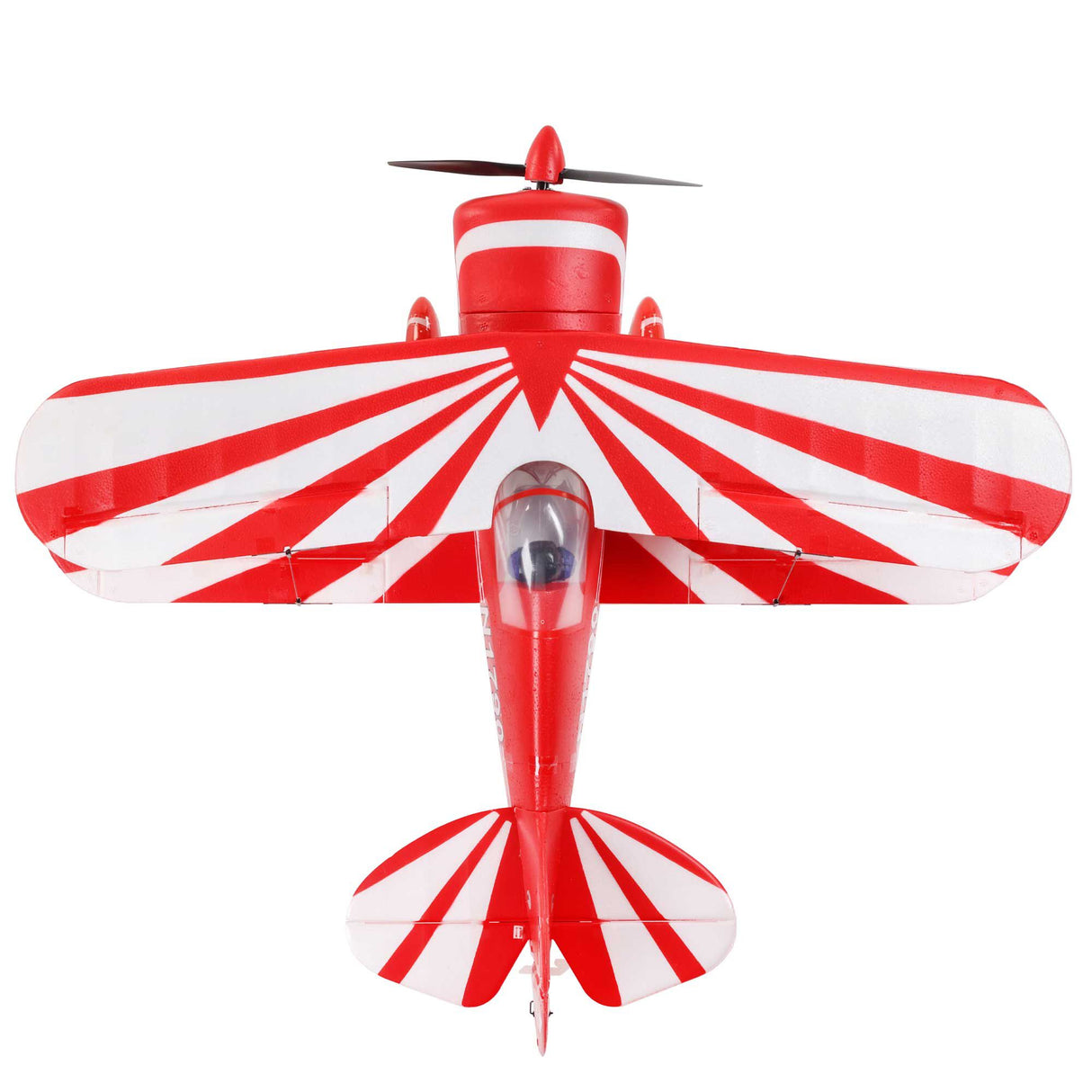 E-Flite UMX Pitts S-1S BNF Basic with AS3X and SAFE Select