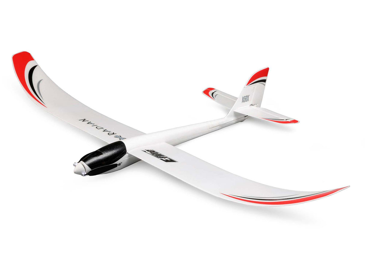 E-Flite UMX Radian BNF Basic