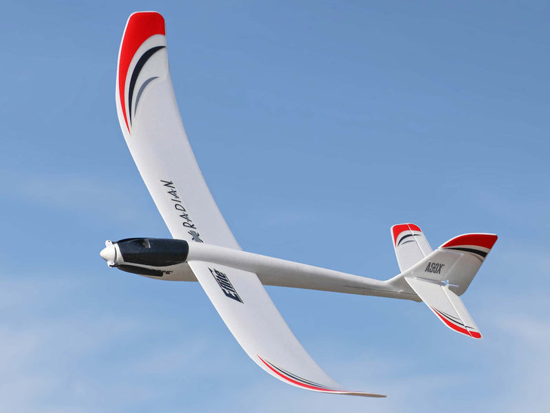 Radian rc hot sale glider