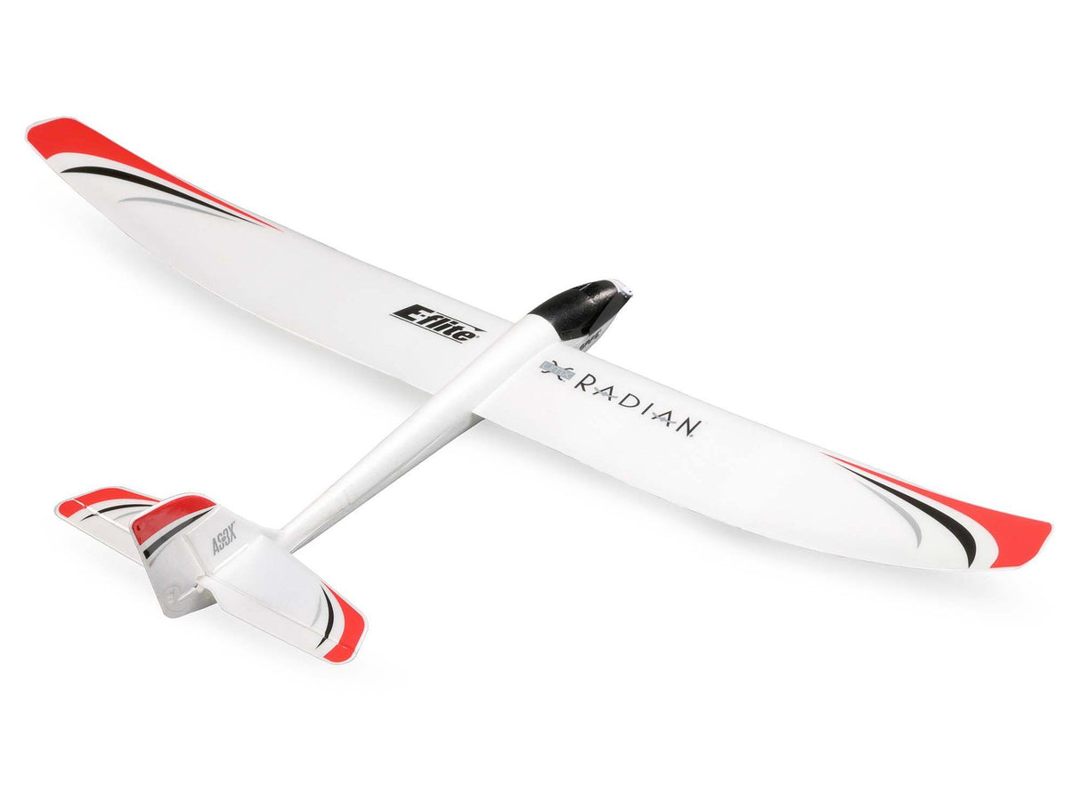 E-Flite UMX Radian BNF Basic