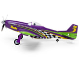 E-Flite UMX P-51D Voodoo BNF Basic with AS3X and SAFE Select