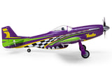 E-Flite UMX P-51D Voodoo BNF Basic with AS3X and SAFE Select