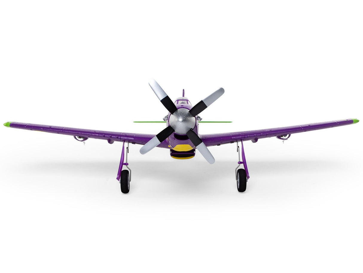 E-Flite UMX P-51D Voodoo BNF Basic with AS3X and SAFE Select