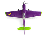 E-Flite UMX P-51D Voodoo BNF Basic with AS3X and SAFE Select