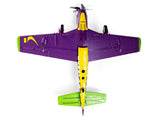 E-Flite UMX P-51D Voodoo BNF Basic with AS3X and SAFE Select