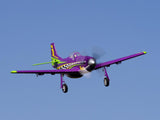 E-Flite UMX P-51D Voodoo BNF Basic with AS3X and SAFE Select Slight mark on topside of wing