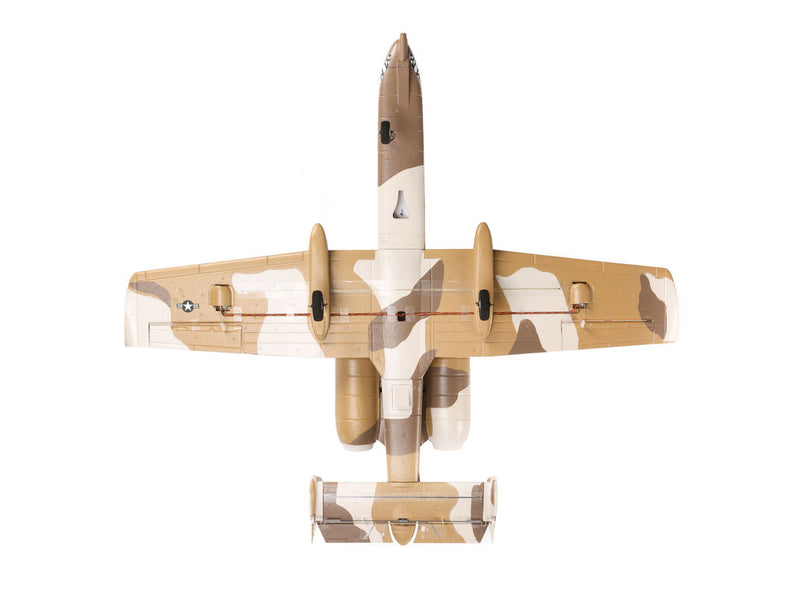 UMX A-10 Thunderbolt II 30mm EDF BNF Basic