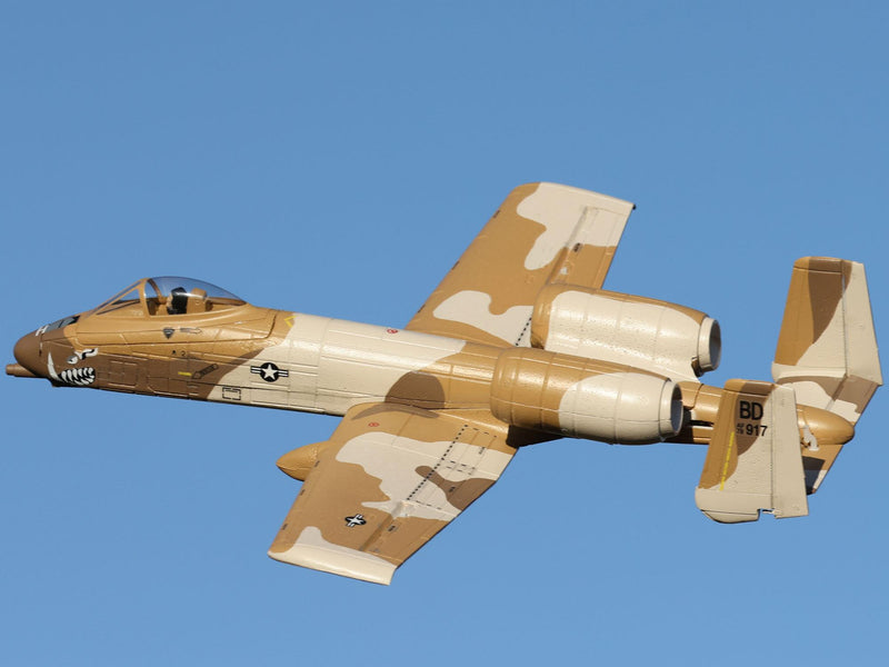 UMX A-10 Thunderbolt II 30mm EDF BNF Basic