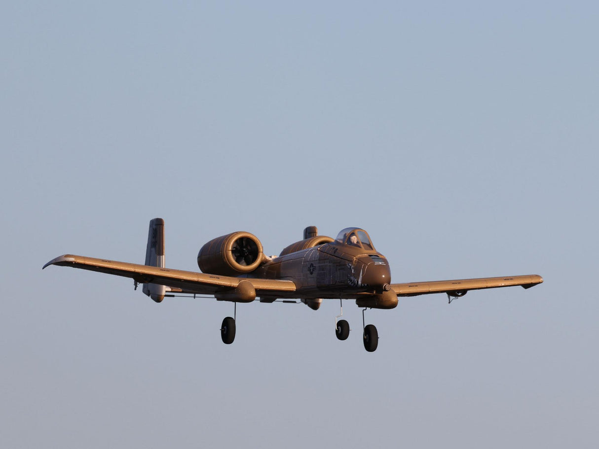 UMX A-10 Thunderbolt II 30mm EDF BNF Basic