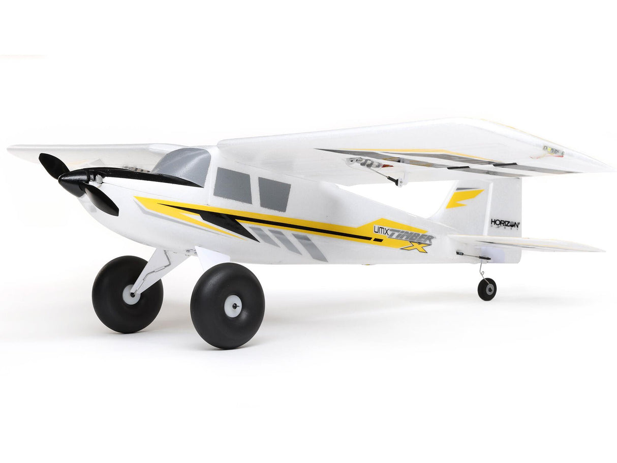 E-Flite UMX Timber X BNF Basic with AS3X and SAFE Select - 570mm A-EFLU7950