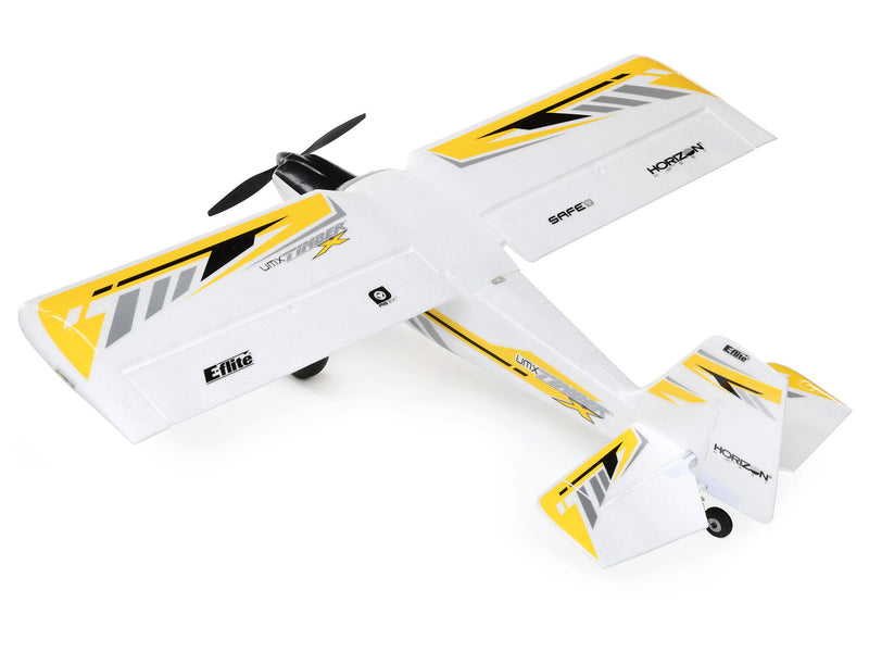 E-Flite UMX Timber X BNF Basic with AS3X and SAFE Select - 570mm A-EFLU7950