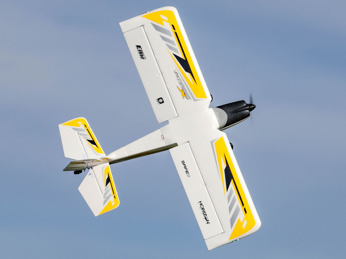 E-Flite UMX Timber X BNF Basic with AS3X and SAFE Select - 570mm A-EFLU7950