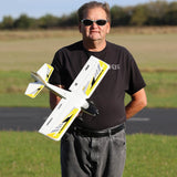 E-Flite UMX Timber X BNF Basic with AS3X and SAFE Select - 570mm A-EFLU7950