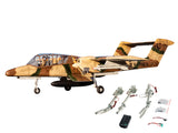 Hangar 9 OV-10 Bronco 30cc ARF with Landing Gear Set