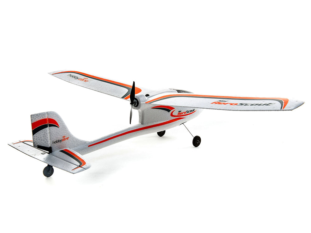 HobbyZone Mini AeroScout RTF