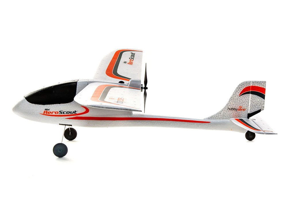 HobbyZone Mini AeroScout RTF