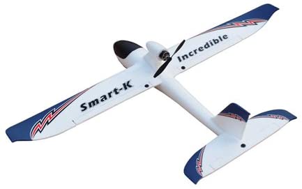 Joysway Smart-K ARF Brushless RC Airplane Plug and Play (mark on canopy)