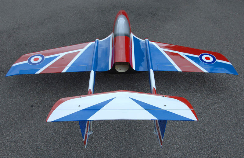 JSM Xcalibur (RAF Display Scheme)