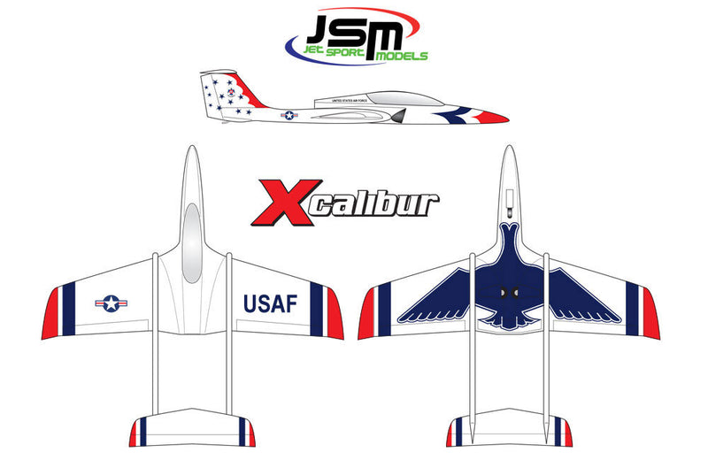 JSM Xcalibur (Thunderbirds)