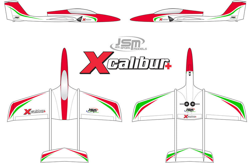 JSM Xcalibur+ (Sport)